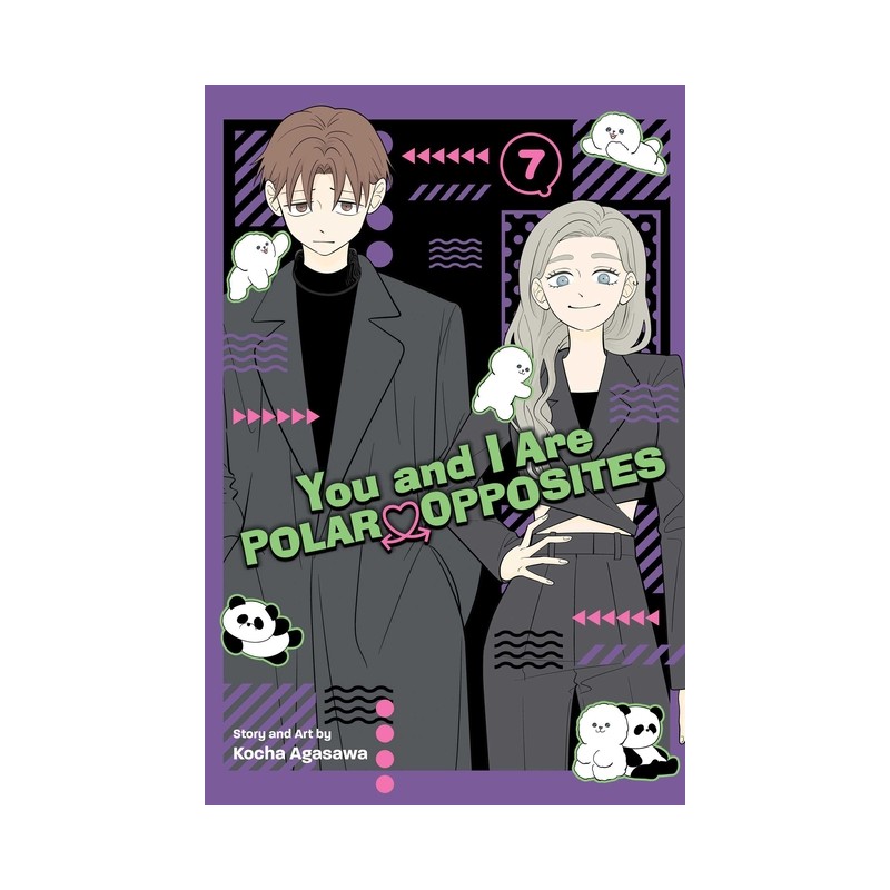You and I Are Polar Opposites, Vol. 7 - You and I Are Polar Opposites