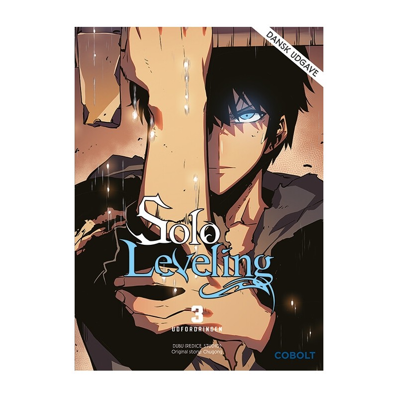 Solo Leveling, Vol. 3: Udfordringen | Mangaverden