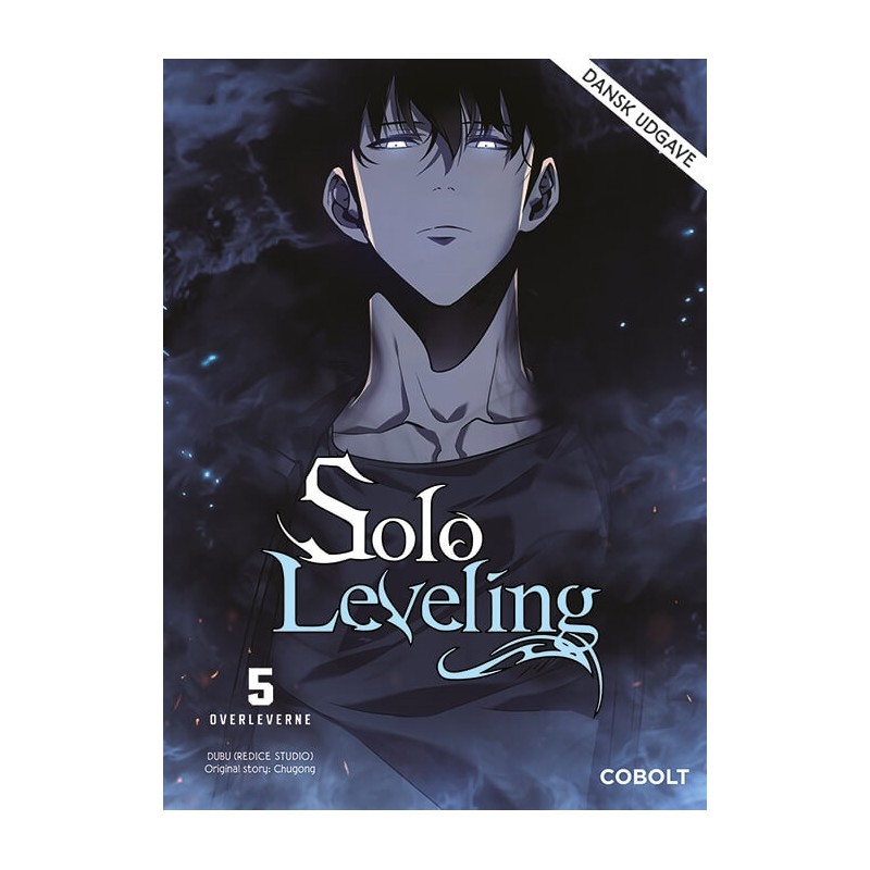 Solo Leveling, Vol. 5: Overleverne (Dansk) | Mangaverden