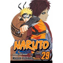 Naruto, Vol. 29