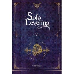 Solo Leveling, Vol. 6, Light Novel