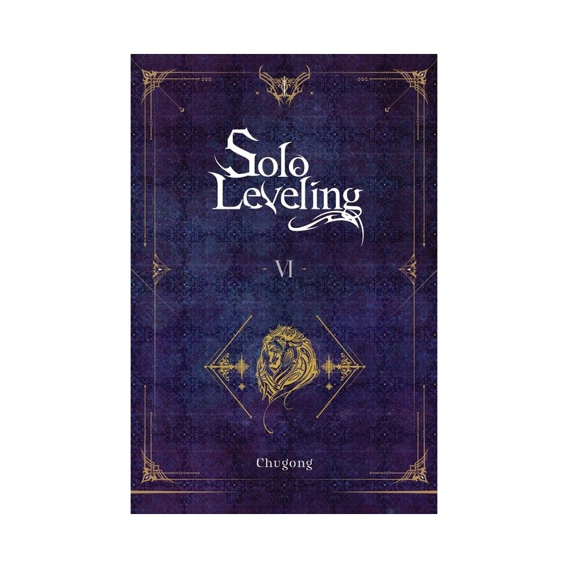 Solo Leveling, Vol. 6, Light Novel