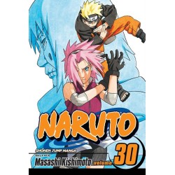 Naruto, Vol. 30