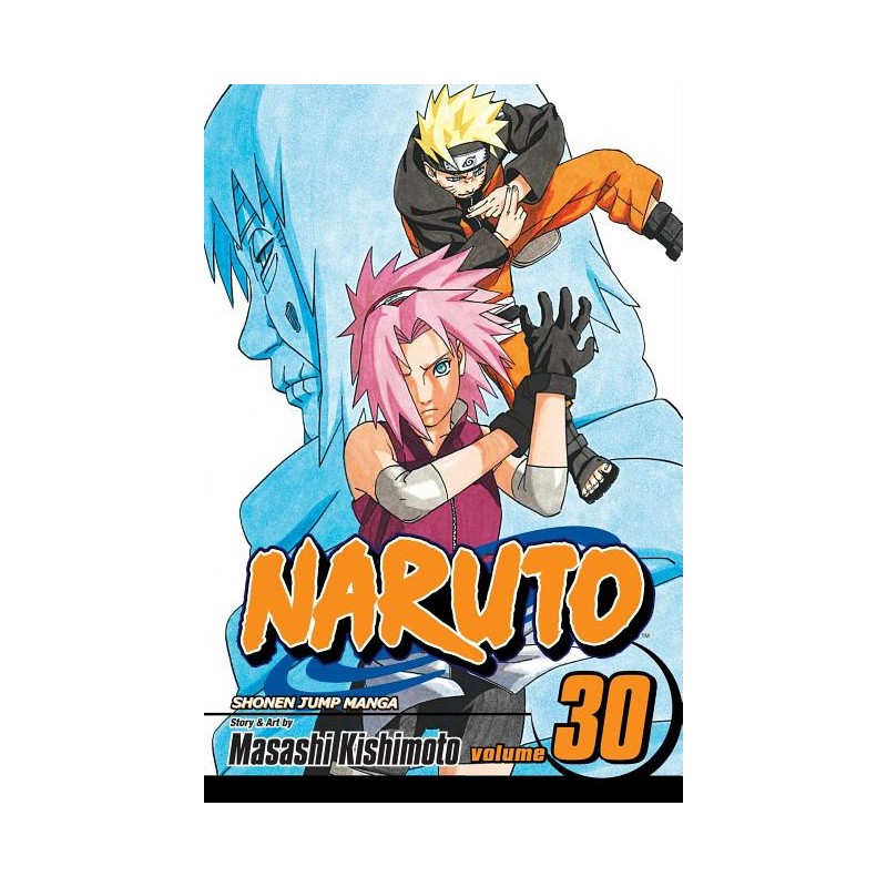 Naruto, Vol. 30
