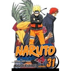 Naruto, Vol. 31