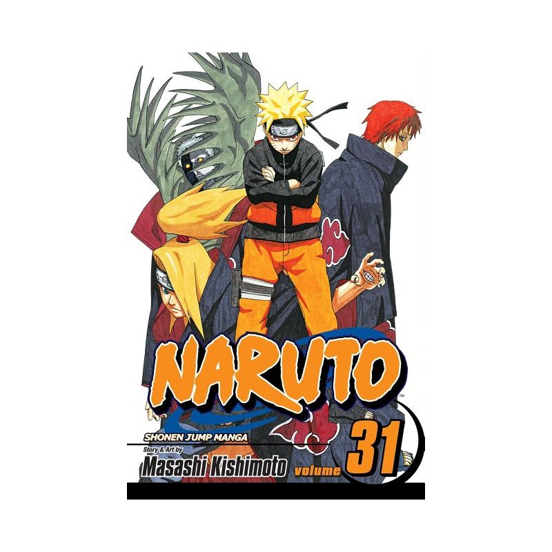 Naruto, Vol. 31 - Naruto