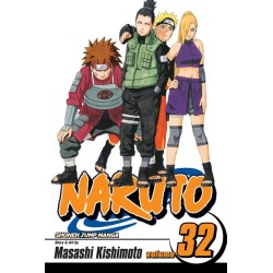 Naruto, Vol. 32