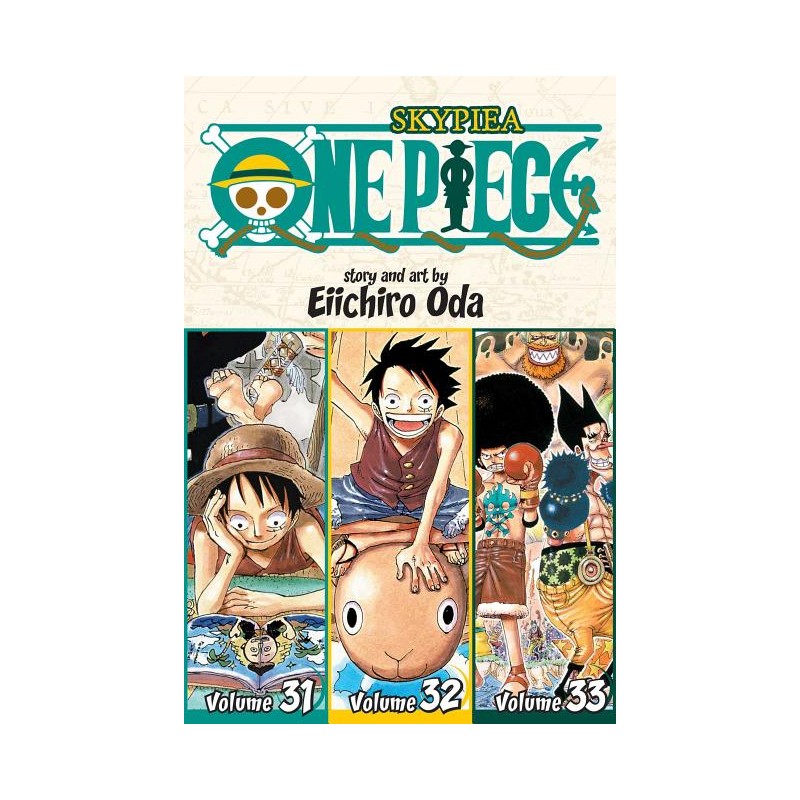 One Piece (Omnibus Edition), Vol. 11 | Mangaverden