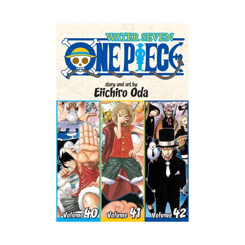 One Piece (Omnibus Edition), Vol. 14 | Mangaverden