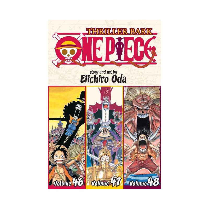 One Piece (Omnibus Edition), Vol. 16 | Mangaverden