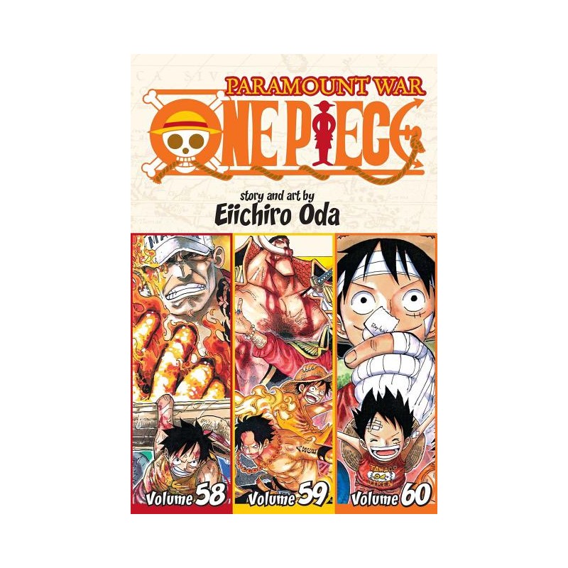 One Piece (Omnibus Edition), Vol. 20 | Mangaverden