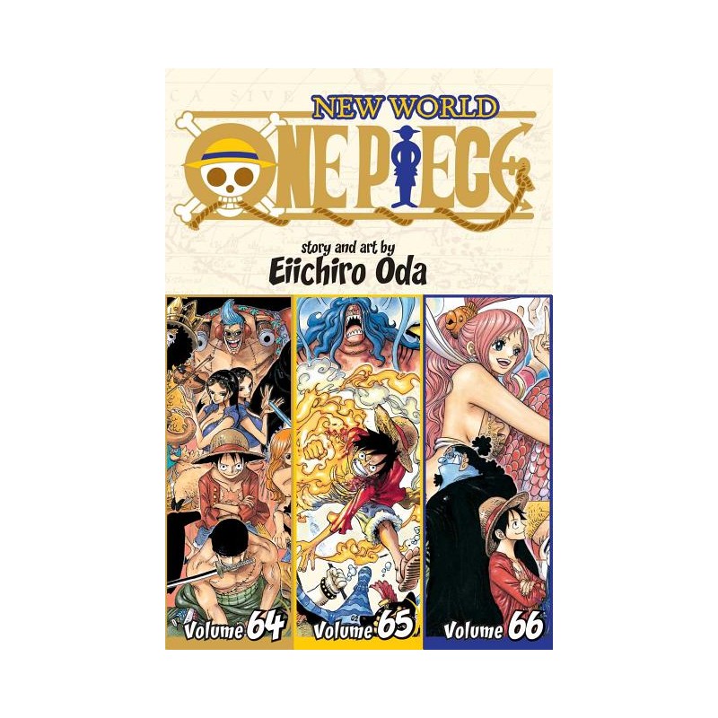 One Piece (Omnibus Edition), Vol. 22 | Mangaverden