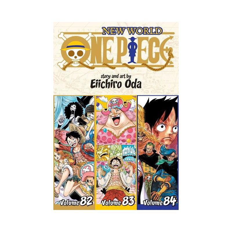 One Piece (Omnibus Edition), Vol. 28 | Mangaverden