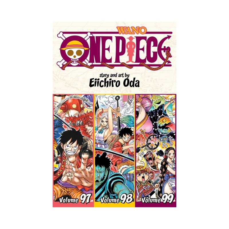 One Piece (Omnibus Edition), Vol. 33 | Mangaverden