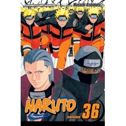 Naruto, Vol. 36