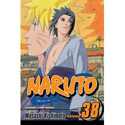 Naruto, Vol. 38
