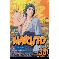 Naruto, Vol. 38