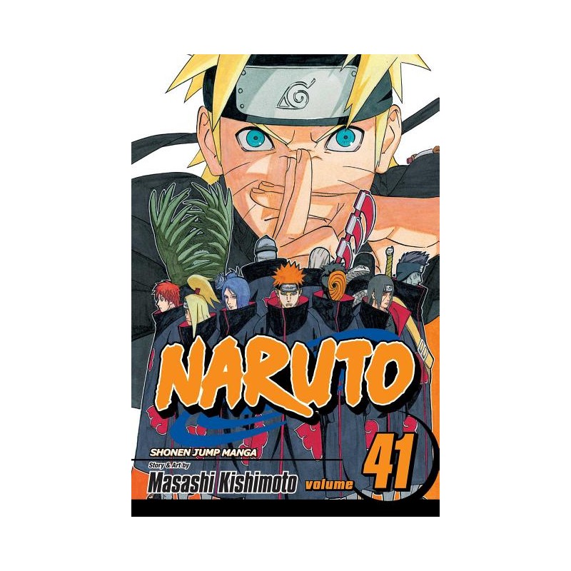 Naruto, Vol. 41 - Naruto