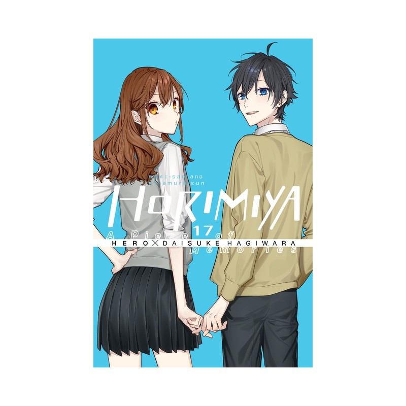 Horimiya Vol. 17 Special Edition | Mangaverden