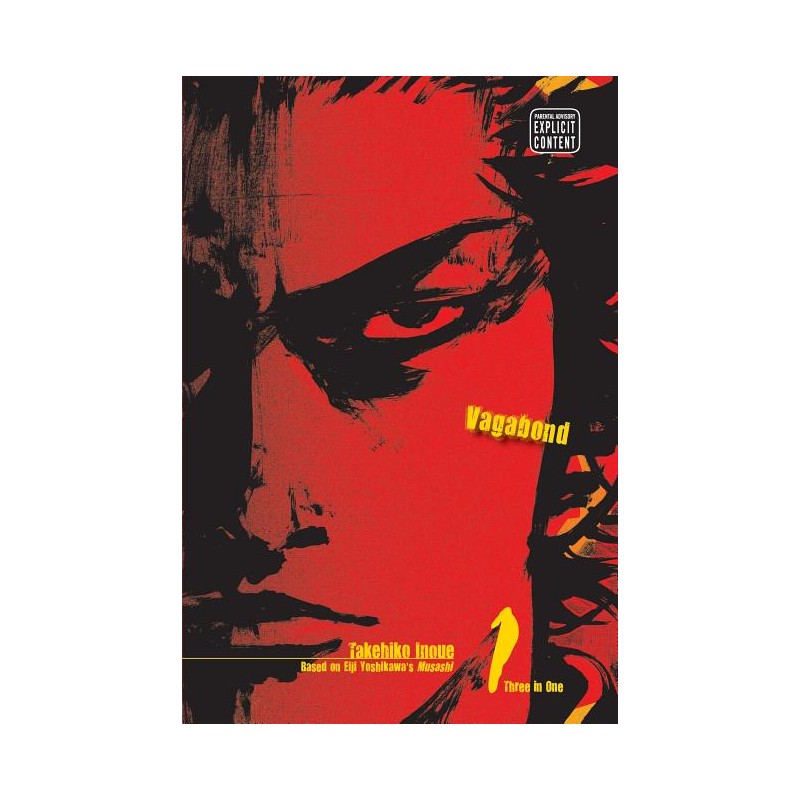 Vagabond (Vizbig Edition), Vol. 1 | Mangaverden