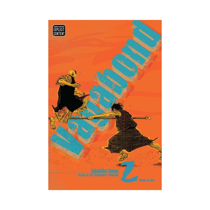 Vagabond (Vizbig Edition), Vol. 2 | Mangaverden
