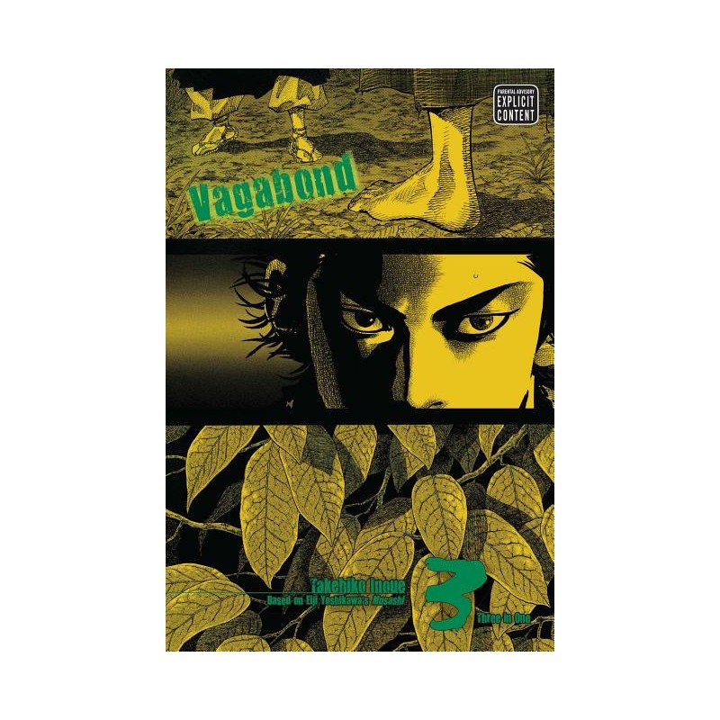 Vagabond Vizbig Edition Vol. 3 | Mangaverden