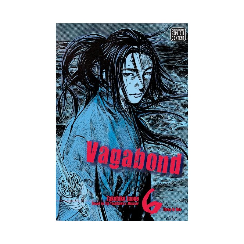 Vagabond (Vizbig Edition), Vol. 6 | Mangaverden
