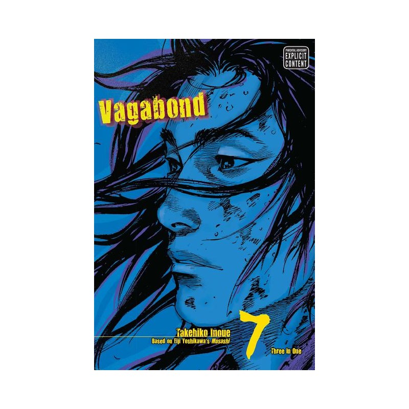 Vagabond (Vizbig Edition), Vol. 7 | Mangaverden