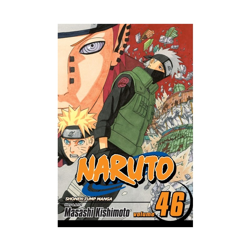 Naruto, Vol. 46 - Naruto