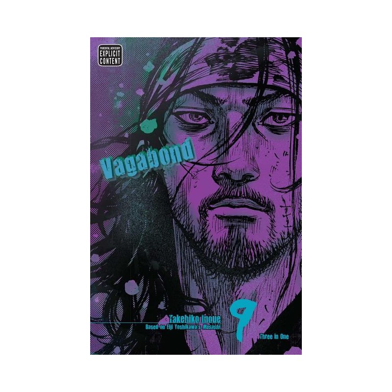 Vagabond Vizbig Edition Vol. 9 | Mangaverden