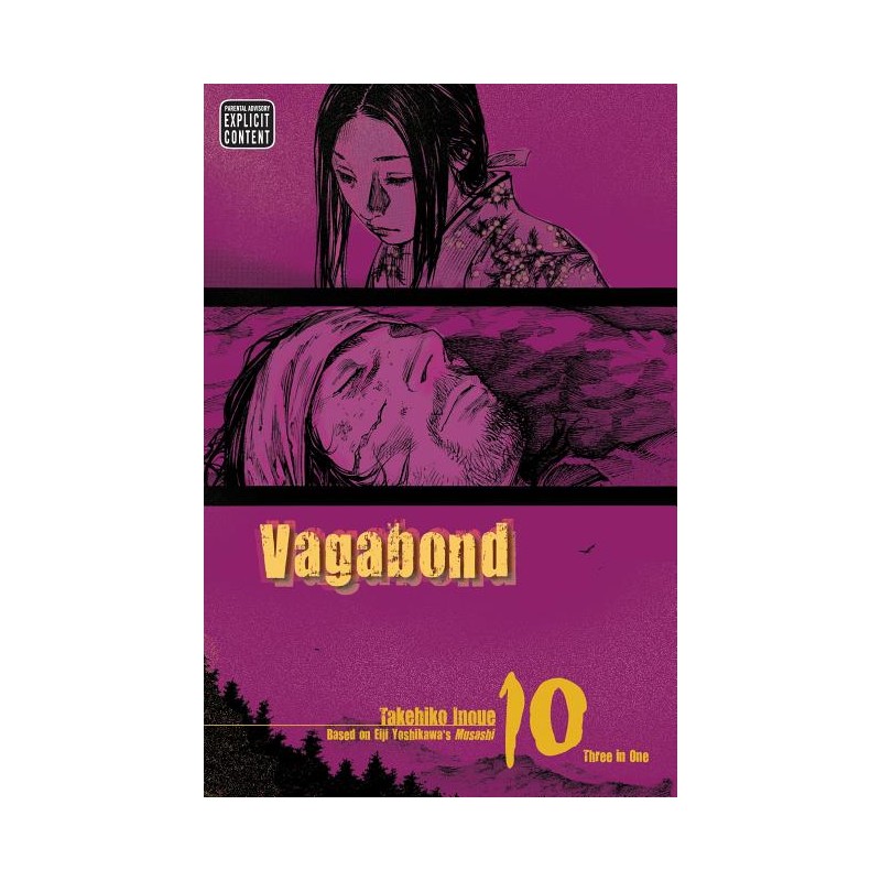 Vagabond (Vizbig Edition), Vol. 10 | Mangaverden