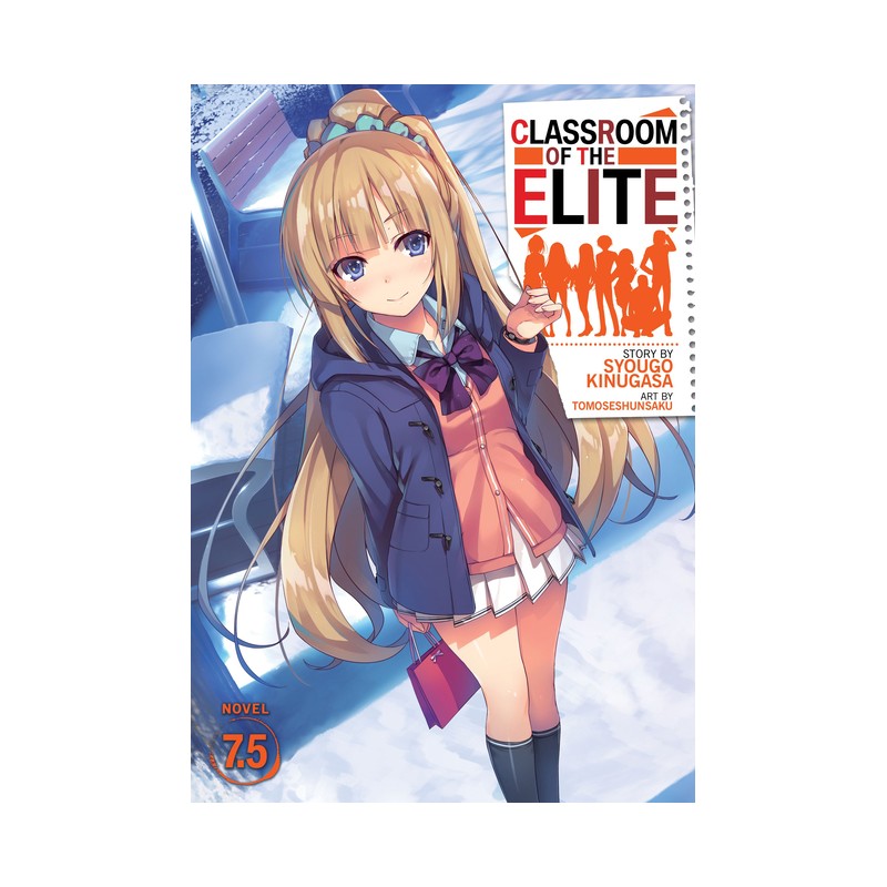 Classroom of the Elite (Light Novel) Vol. 7.5 | Mangaverden