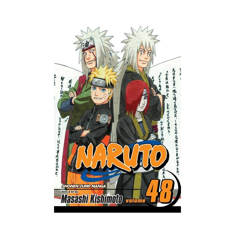 Naruto, Vol. 48 - Naruto
