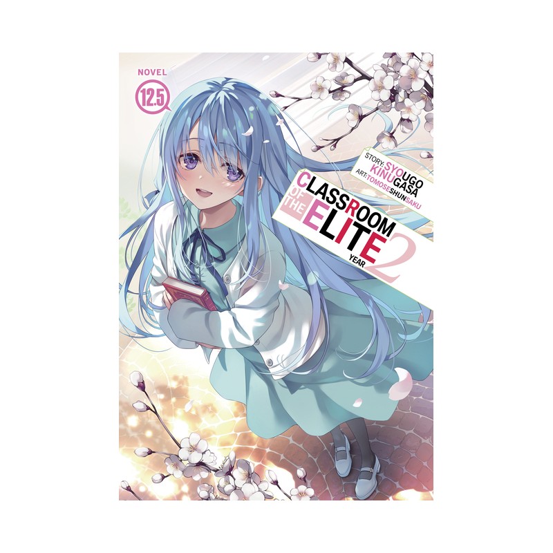 Classroom of the Elite: Year 2 Vol. 12.5 | Mangaverden