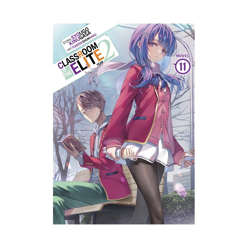Classroom of the Elite: Year 2 Vol. 11 | Mangaverden