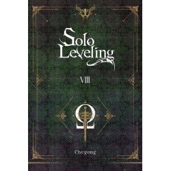 Solo Leveling, Vol. 8, Light Novel