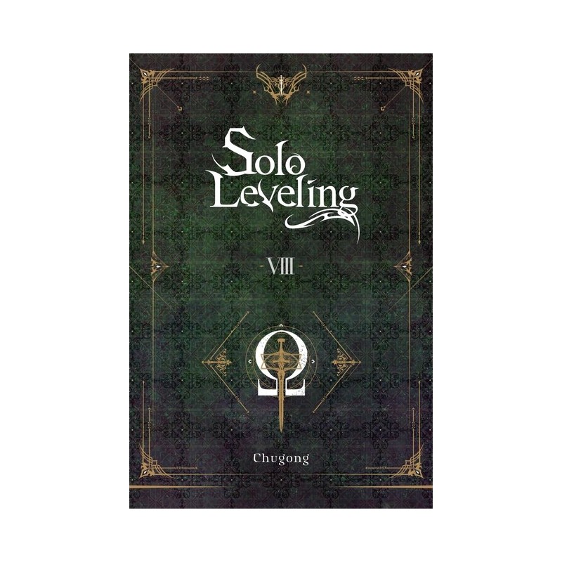 Solo Leveling, Vol. 8, Light Novel
