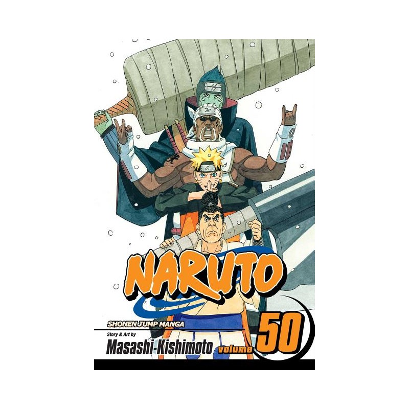 Naruto, Vol. 50 - Naruto