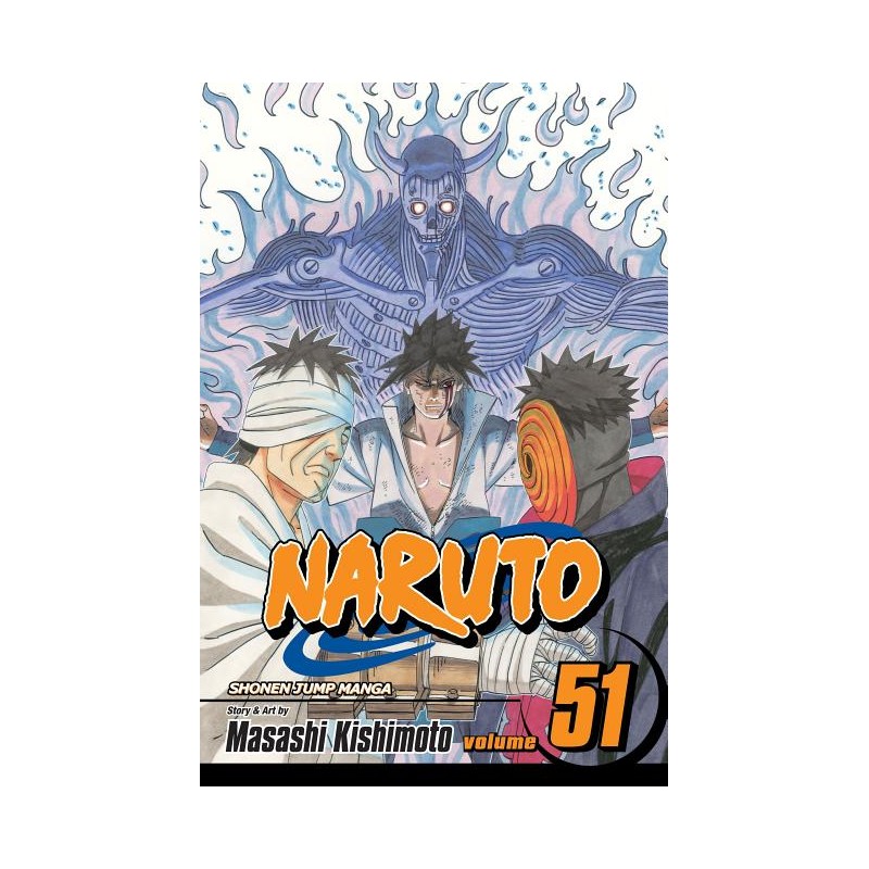 Naruto, Vol. 51 - Naruto