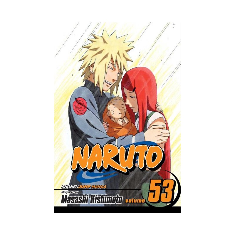 Naruto, Vol. 53 - Naruto