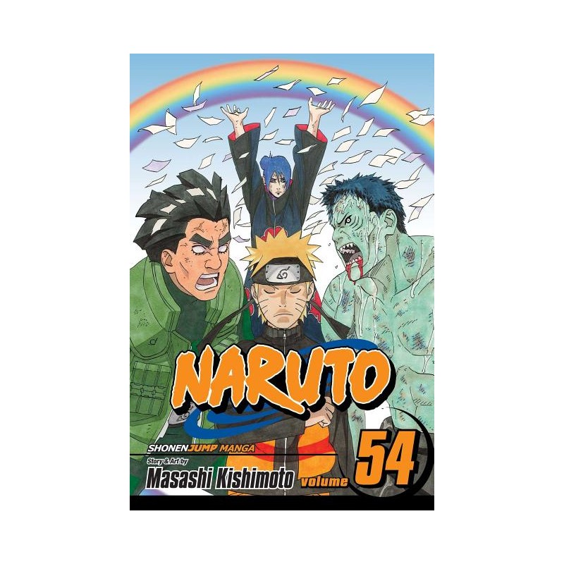 Naruto, Vol. 54 - Naruto