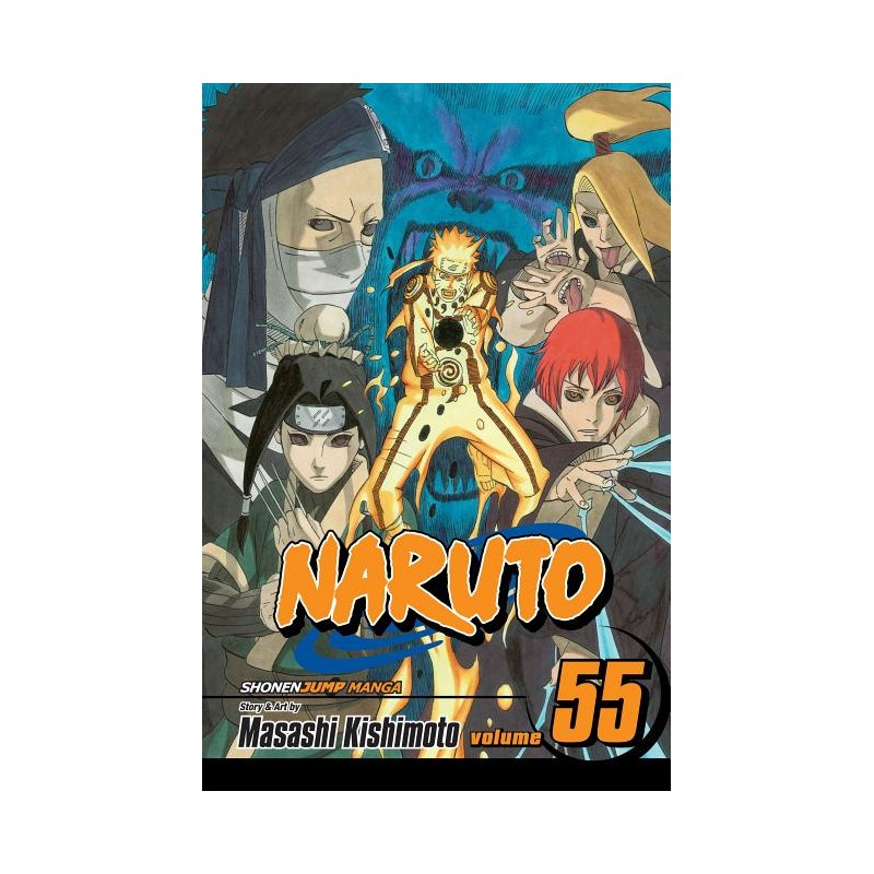 Naruto, Vol. 55 - Naruto
