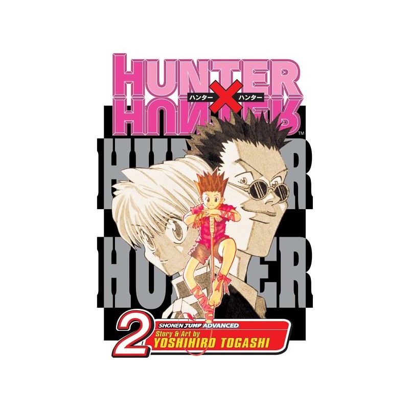 Hunter X Hunter, Vol. 2 | Mangaverden