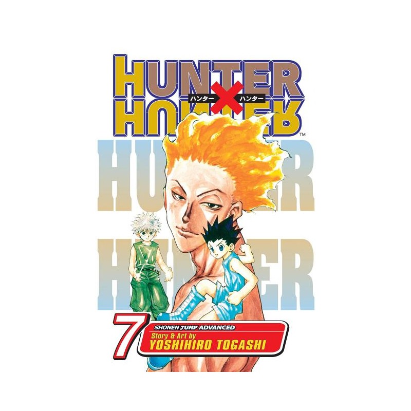 Hunter X Hunter, Vol. 7 | Mangaverden