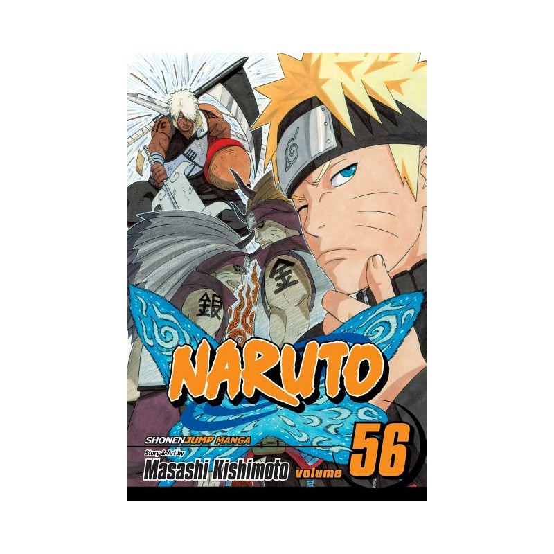 Naruto, Vol. 56 - Naruto