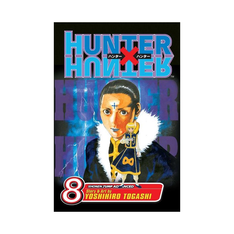Hunter X Hunter, Vol. 8 | Mangaverden