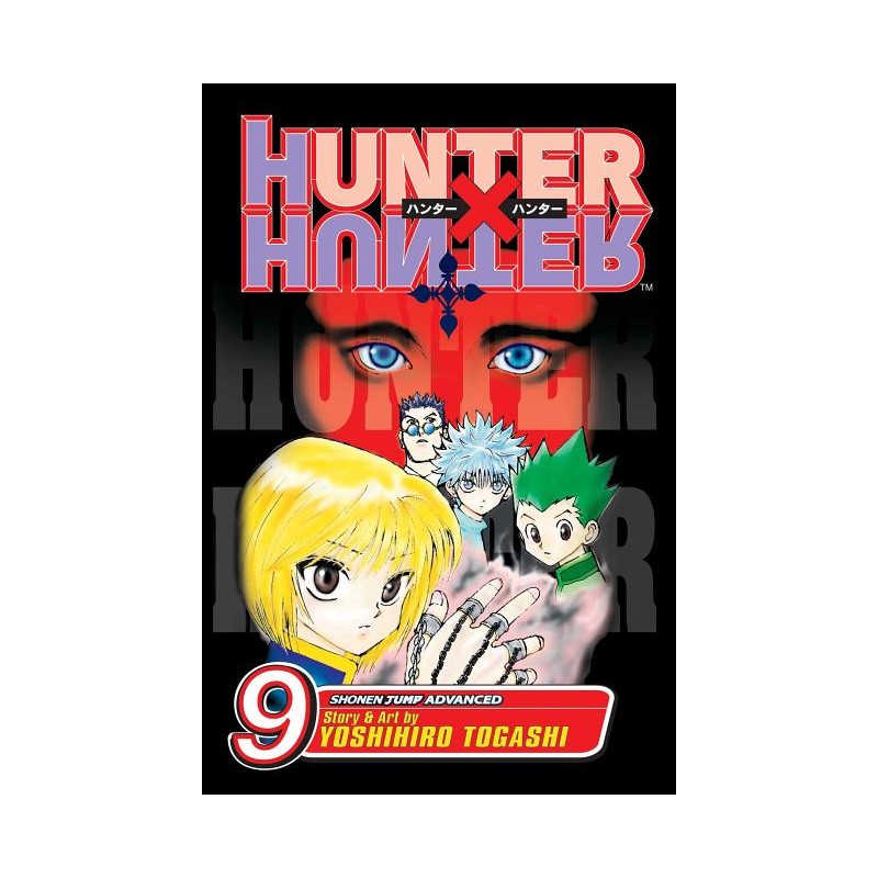 Hunter X Hunter, Vol. 9 | Mangaverden