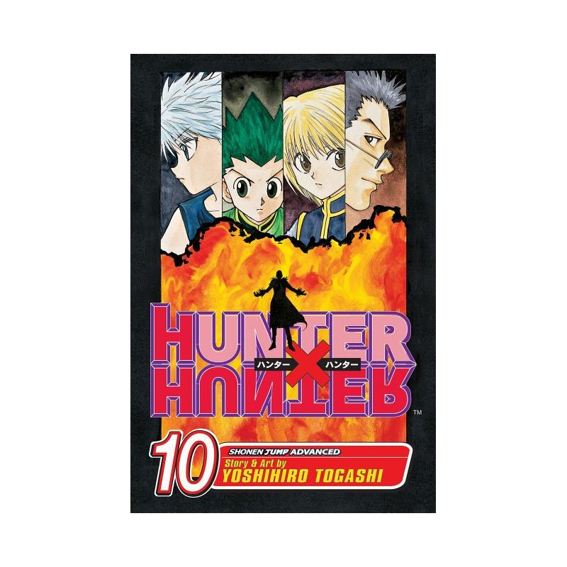 Hunter X Hunter, Vol. 10 | Mangaverden