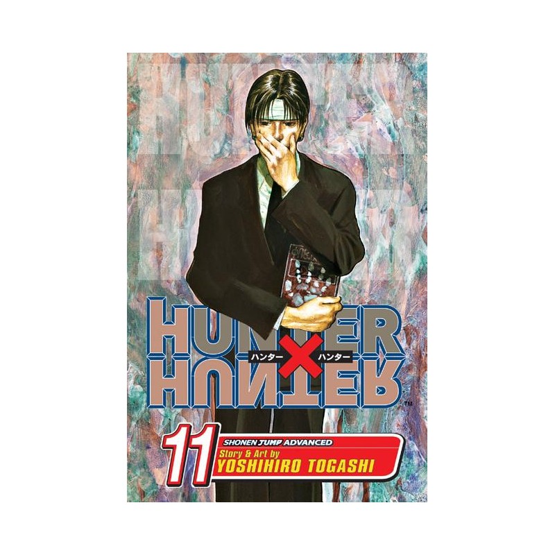 Hunter X Hunter, Vol. 11 | Mangaverden