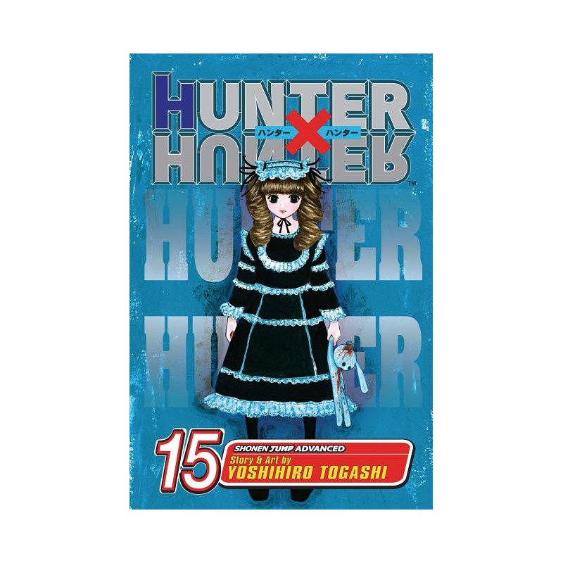 Hunter X Hunter, Vol. 15 | Mangaverden